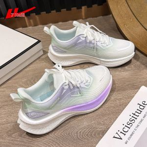 Warrior | Thick Bottomed Breathable Soft Soled Athletic Shoes