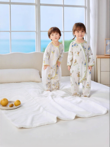Purcotton | Light Cotton Baby & Toddler Sleep Bag