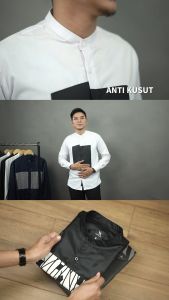 Nakumi Nakabi Al Qarny 02: Kemeja Pria yang Cocok untuk Kerja