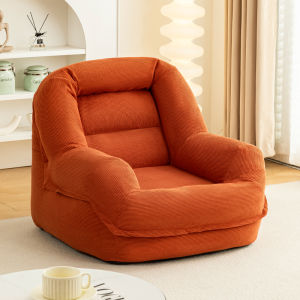 Lazy Sofa Bed Single Person Couch Living Room Tatami Chair Bean Bag Human Dog Nest Modern Minimalist Style Universal Furniture