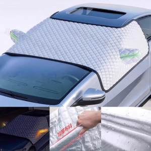 Bạt Chống Tuyết Cho Xe Geely