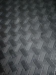 Rubber Matting water Resistance & Anti -Slip 4mm (50 by 102 inches & 46 by 94 inch)