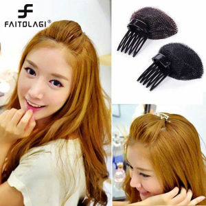 รากผมที่เรียบง่าย เพิ่มคลิปผมสำหรับผู้หญิงผมปุย หรือ "H Airpins ชุดเคลื่อนที่หญิงสาว ริ้วรอยและสม่ำเสมอ