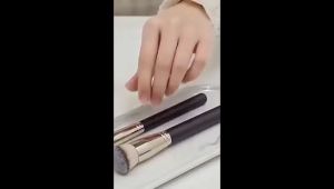 Chang แปรงรองพื้น คอนซีลเลอร์ แปรงขนนูม ไม่กินแป้ง Makeup Tools