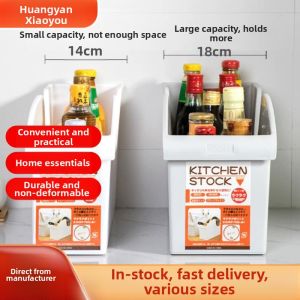 ZHENTAIYUAN | Multipurpose Kitchen Storage Box