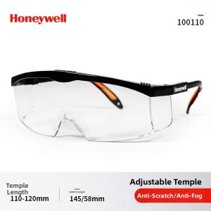 Honeywell | Dustproof Splash-proof No-fog Safety Goggles