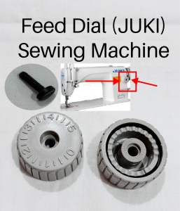 Feed Dial/Stitch Length Dial  For Juki  industrial Sewing Machine/Machine Spareparts/Number Feed