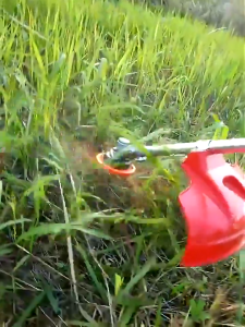 SUMINOE 4 Stroke Cordless Gasoline Lawn High Quality Grass Cutter Portable Trimmer Garden Tool Brush Grass Trimme Grass Cutter