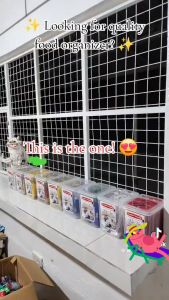 KLIPTOP SUNNYWARE 4PCS PER ORDER CONTAINER: A Multi-Purpose Portable & Durable Solution