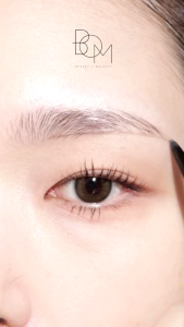 Chì Kẻ Chân Mày BOM Super Slim Eyebrow 0.1g