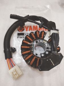 spul dan ckp aerox lama aerox new nmax new n max new spol spul alternator generator n Mac new dan aerox