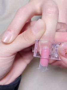 Ready Stock 15G Poly Gel Extension Nail Gel Soak Off UV Gel Slip Solution Nail Mold Tips Nail Brush 美甲水晶延长胶快速光疗凝胶指甲水晶夹