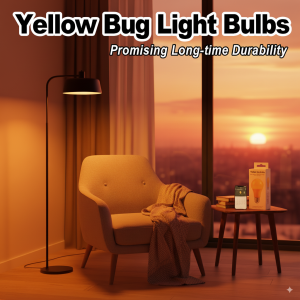 Led Yellow Bug Light Bulbs E27 Spectral Mosquito Repellent 110-220v Lamp 9w Flies Globe Bulb Physical Lamps House And Garden Fly