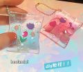Bộ đồ chơi DIY size lớn làm bong bóng diệu kỳ, squishy, móc khóa  từ băng keo nano trong suốt. 