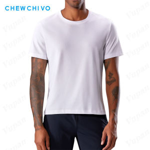 เสื้อยืดสำหรับผู้ชาย เสื้อขนาดใหญ่ ผ้าเชื้อ บรรจุภัณฑ์ เสื้อยืดกัน แห้งเร็ว ผู้ชาย ผู้หญิง