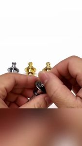 Nexlent Guitar Strap Lock Buttons: Quick Release Strap Locks & Retainer System