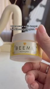 ORIGINAL !!! Beume Nourishing Balm - SKINCARE IBU DAN ANAK / BAYI (BEUME KUNING) / skincare aman untuk ibu hamil dan menyusui / BPOM/ halal / melembabkan wajah / obat jerawat