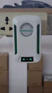 Alat Penghemat Listrik Hemat Daya Listrik Electricity Saving Box Token Meteran Rumah Ac Kulkas Paling Efektif