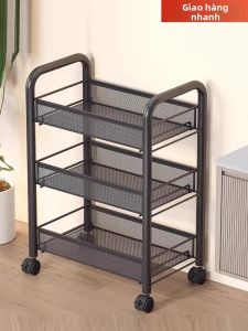 Multifunctional Stainless Steel Bathroom Storage Rack Multilayer