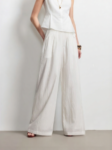 Vero Moda | Quần Rayon Dễ Dàng Có Drape Và Thoải Mái