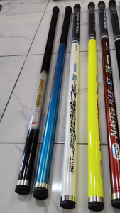 Joran Tegek Pulut Burung Cari Kroto Joran Pancing Ikan Gabus  Kaku Solid Tongkat Bendera Panjang 12 meter 10 meter 9 meter 8 meter 7 meter