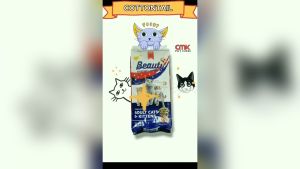Beauty Cat Food Premium / Makanan Kucing Beauty Premium Murah 800gr