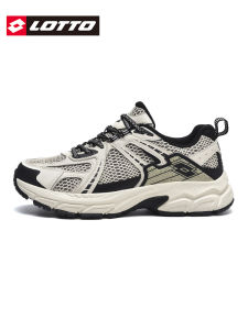 Lotto | Lightweight Breathable Hiking Sneakers for Spring Autumn