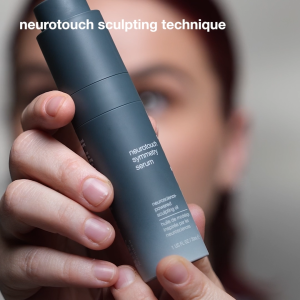 new! Dermalogica neurotouch symmetry serum - neuroscience-powered sculpting serum to visibly lifts + sculpts