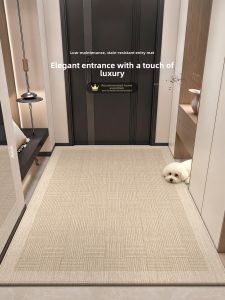 Stain Resistant Entrance Door Mat