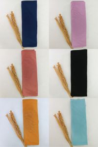 (COD) Bergo Yoga S // Hijab Daily Jilbab Ped Stella Premium Kerudung Sport Viral