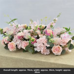 Banquet Decorative Faux Flowers