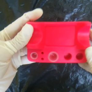 KK #ถาดวางจุกสี งานสัก ศิลปะ มีหลายแบบให้เลือก