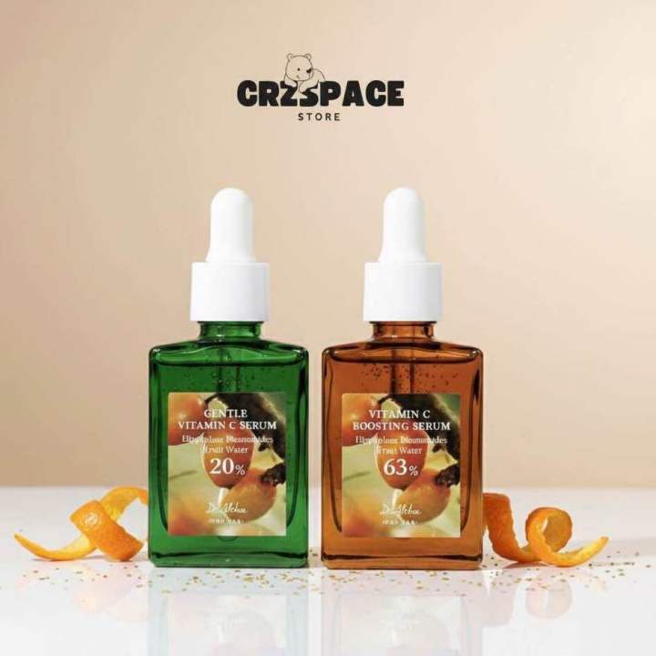 Dr.Althea Vitamin C Boostingเซรั่มวิตามินซี เข้มข้น | Lazada.co.th