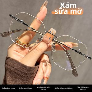 Chuming | Khung Kính Cận Chống Ánh Sáng Xanh