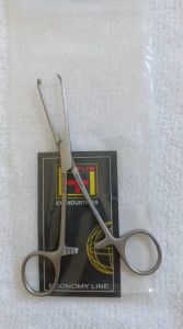 EM-E52-ALLIS TISSUE FORCEP 4X5T 15CM - คีมจับเนื้อเยื่อ - คีมคีบเนื้อเยื่อ E52-0020