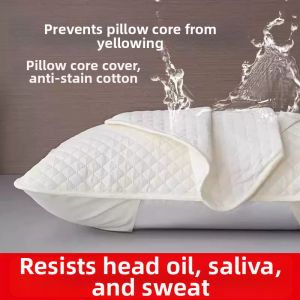 Dirt Resistant Mite Repelling Sweat Absorbing Pillow Protector