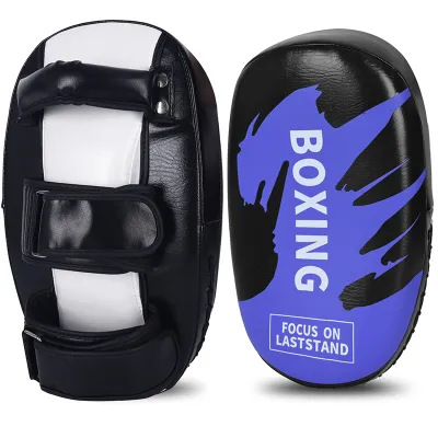 GINGPAI | Professional Curved Kick Target Training Equipment for Muay Thai Taekwondo Combat