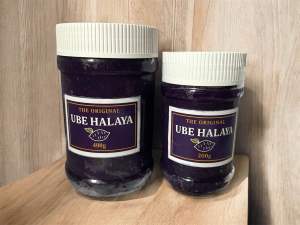 Ube Halaya in a Jar 200g 400g