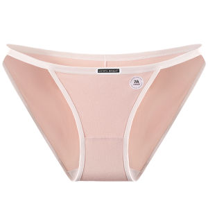 MiiOW | กางเกงชั้นในสตรีเอวต่ำเซ็กซี่ผ้าฝ้ายแท้ กางเกงขาสั้นกีฬา ป้องกันแบคทีเรีย กางเกงชั้นในผู้หญิง ฤดูร้อน 2024 กางเกงชั้นในสตรี