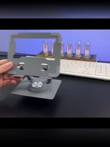 Kệ đỡ iPad và điện thoại thông minh với thiết kế gọn nhẹ P30