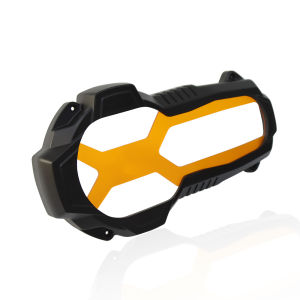 Motorcycle Headlight Protector Guard For BMW R1200GS R1250GS Adventure GS R1250 Adv 2013- 2024 Come With 3 Fluorescent Len Cover