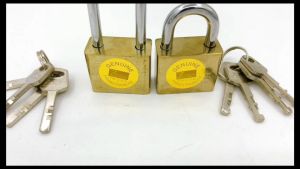 Ổ khóa Zsolex-p Size 40mm càng dài - Giải pháp bảo vệ Phanh đĩa xe máy an toàn khóa phòng ốc nhà cửa