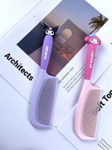 Sisir Rambut Gagang Karakter Sanrio Lucu Unik Cute Hair Comb