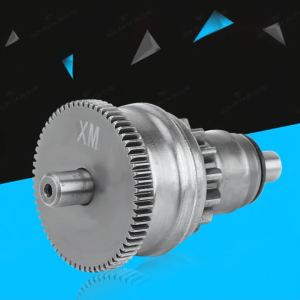 GY6 49cc 50cc 139QMB Xe Tay Ga Xe Máy ATV Bộ Khởi Động Động Cơ Bộ Ly Hợp Kim Loại Cho Các Bộ Phận Động Cơ Nhỏ