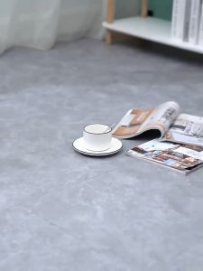 30*30CM 100PCS Marble Vinyl Floor Tiles Stickers Self Adhesive PVC Floor Sticker Resist Scratching Wear Resistant Home Office Decorate