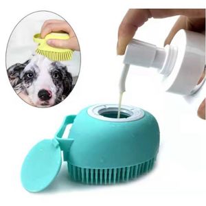 Sisir Mandi Anjing & Kucing: Aksesori Grooming Berkualitas