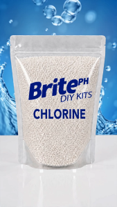 BritePH Chlorine Granules Disinfectant (Very High Quality)