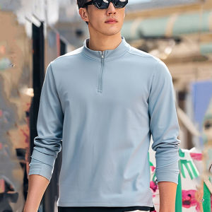 Under Armour | Mens Long Sleeve T-Shirt Half Zip