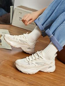 Skechers | Thick-soled Comfortable Leisure Sneakers