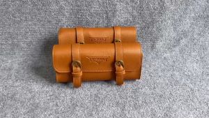 Cặp Túi Da Treo Hông Xe Motor Xe Máy 22cm*6cm*10cm